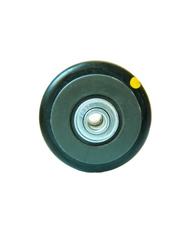 EMAE 060  - Samostatné kolo s černou gumovou antistatickou obručí