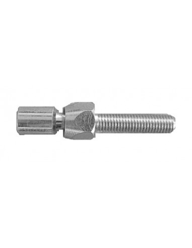 Kulový kloub přímý CS10 - M10/M10