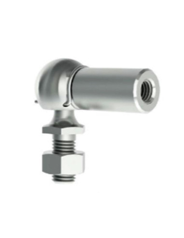 Kulový kloub CS13x30 - M10/M8   - 212.567