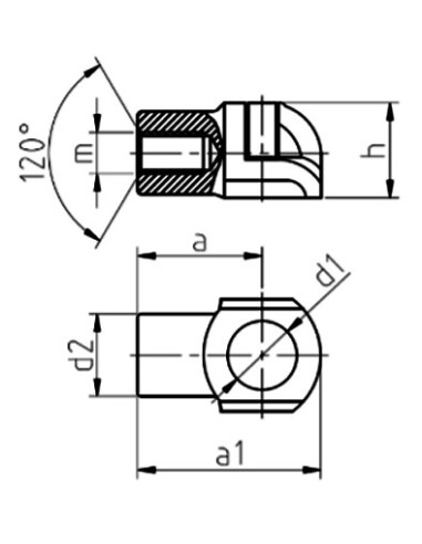 Plastová pánev  L-M6